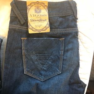 Vigoss Skinny Boot